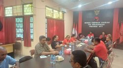 Panitia Konferda VI PDI Perjuangan NTT Gelar Rapat Perdana, Bahas Persiapan Lengkap Jelang Acara