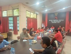 Panitia Konferda VI PDI Perjuangan NTT Gelar Rapat Perdana, Bahas Persiapan Lengkap Jelang Acara