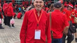 Jelang Konferda, Karel Yani Mbuik Ajak Kader PDI Perjuangan NTT Tetap Solid