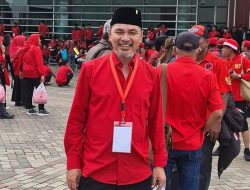 Jelang Konferda, Karel Yani Mbuik Ajak Kader PDI Perjuangan NTT Tetap Solid
