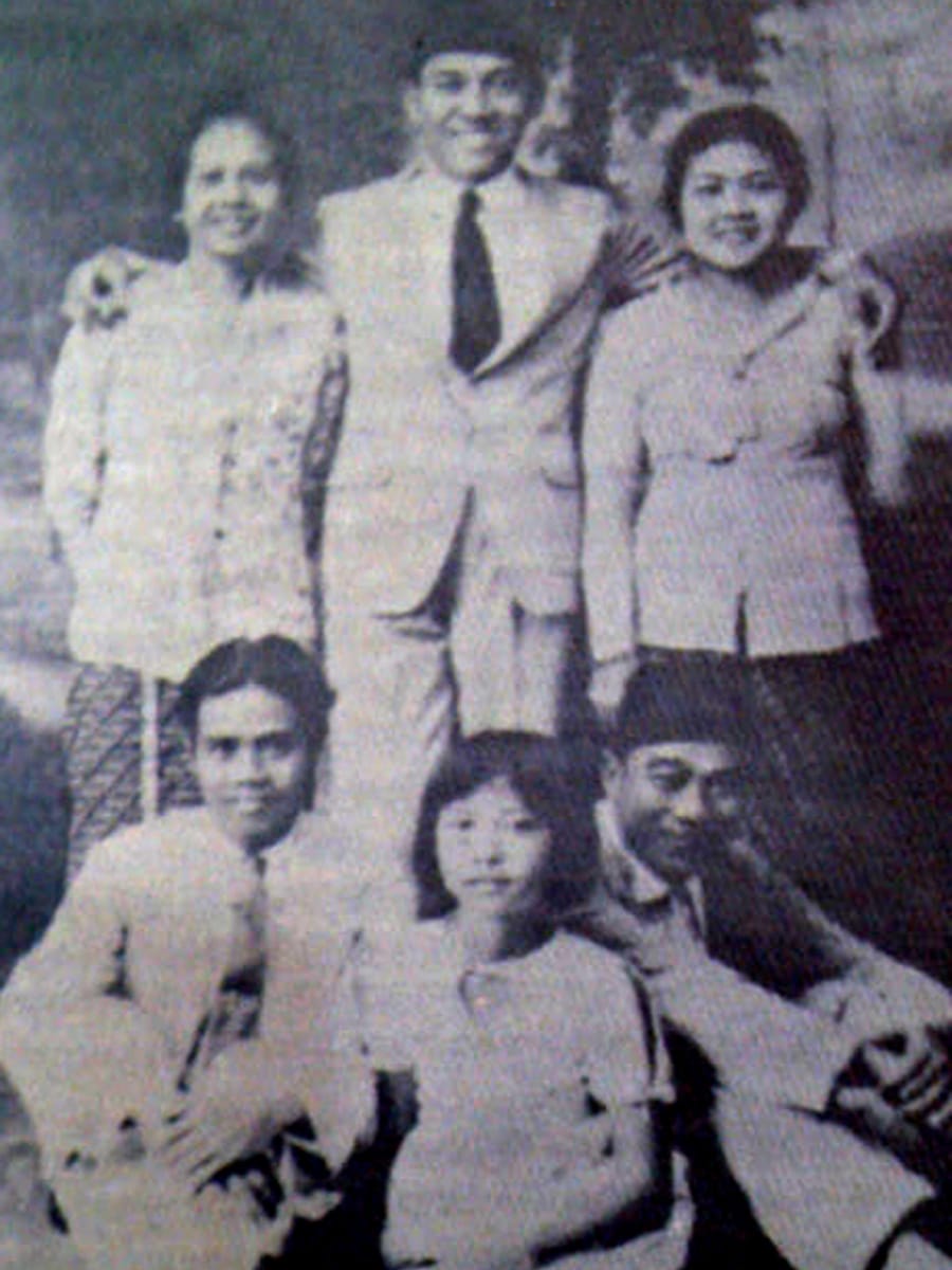 Riwu Ga Ajudan Setia Bung Karno (foto istimewa)