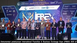 IFBEX 2026: Pameran Franchise dan Bisnis Terbesar Akan Digelar di Bandung, Integrasikan Peluang Usaha dengan Transformasi Digital