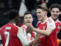 Arsenal Gacor, Dijagokan Tsunami Trofi Musim Ini  Baca artikel sepakbola, “Arsenal Gacor, Dijagokan Tsunami Trofi Musim Ini”