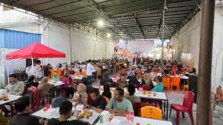 Menebar Kebaikan, Menguatkan Persaudaraan: Aksi Sosial PP Bandar Klippa di Ramadhan