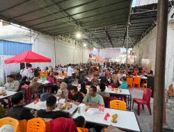 Menebar Kebaikan, Menguatkan Persaudaraan: Aksi Sosial PP Bandar Klippa di Ramadhan