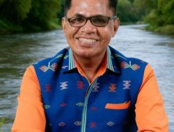 “Menjaga Hulu, Menyelamatkan Hilir; Kludolfus Tuames: 98 Persen DAS Rentan, Tak Bisa Lagi Dikelola Sendiri-sendiri”