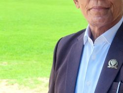 “Panja LKPJ DPRD NTT Bergerak: Yulius Ully; ‘Beri Kami Ruang Bekerja Sesuai Aturan’”